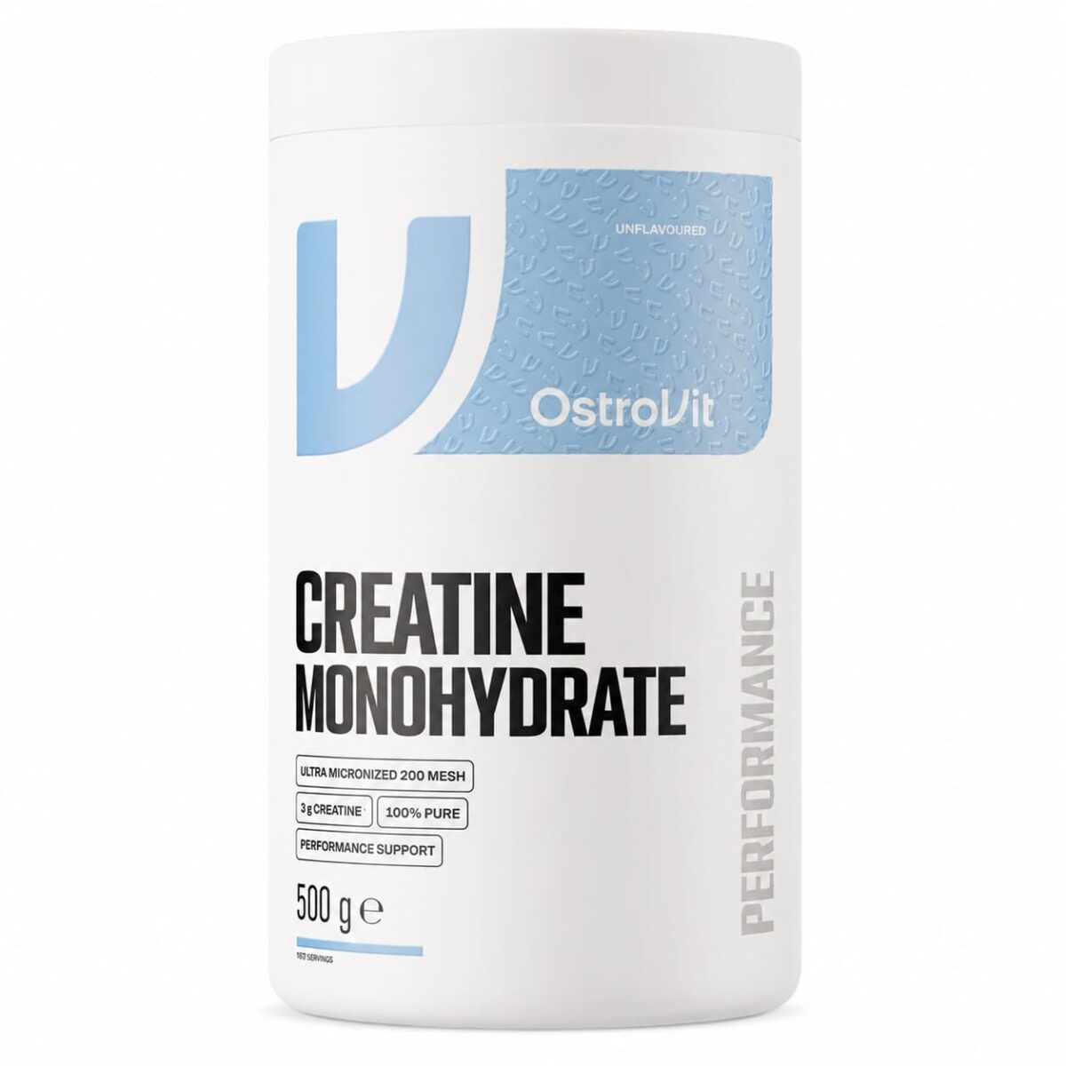 Pure Creatine Monohydrate - OstroVit 500g
