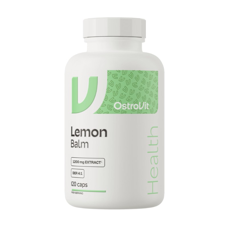 Ostrovit Lemon Balm 120 caps