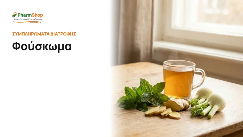 Φούσκωμα: 8 Αιτίες και Φυσικοί Τρόποι Αντιμετώπισης