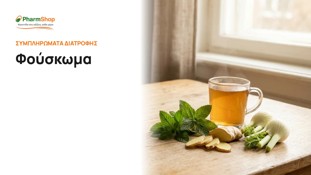 Φούσκωμα: 8 Αιτίες και Φυσικοί Τρόποι Αντιμετώπισης