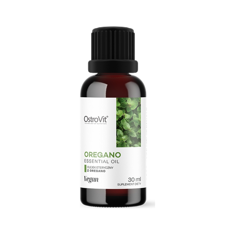 Αιθέριο Έλαιο Ρίγανης 30 ml – OstroVit Oregano Essential Oil - Pharmshop