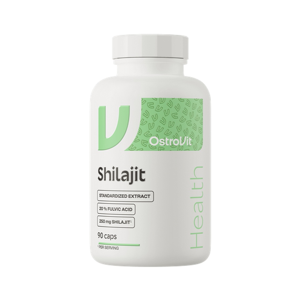 OstroVit Shilajit (Mumio) 250mg 90 κάψουλες - Pharmshop