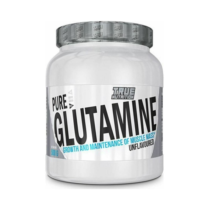 Pure Glutamine 500gr – True Nutrition Unflavoured